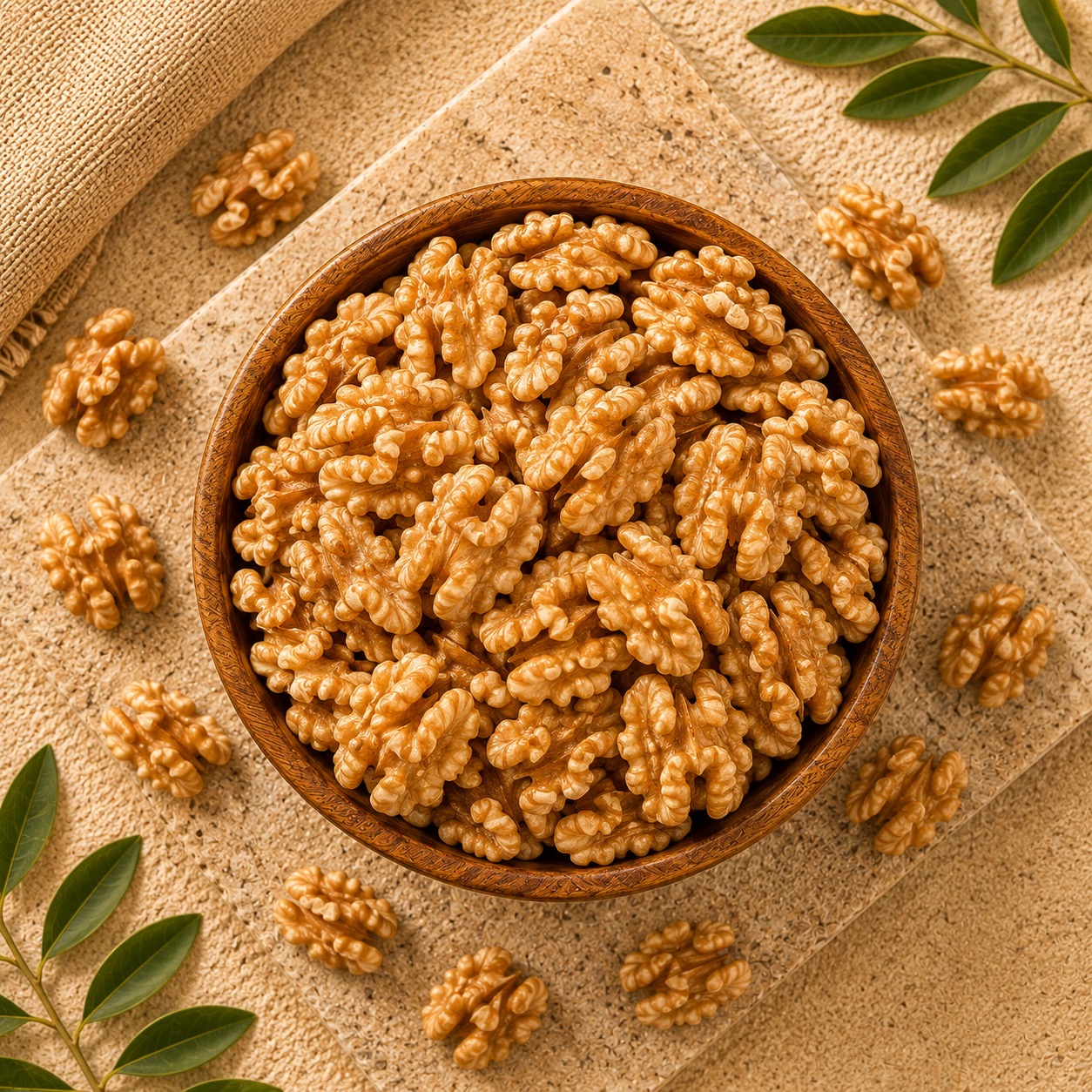 Walnut Kernels (Chile Signature Walnuts Vacuum Pack) - Image 3