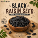 Black Raisin (Seed)