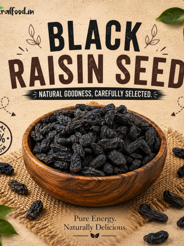 Black Raisin (Seed)