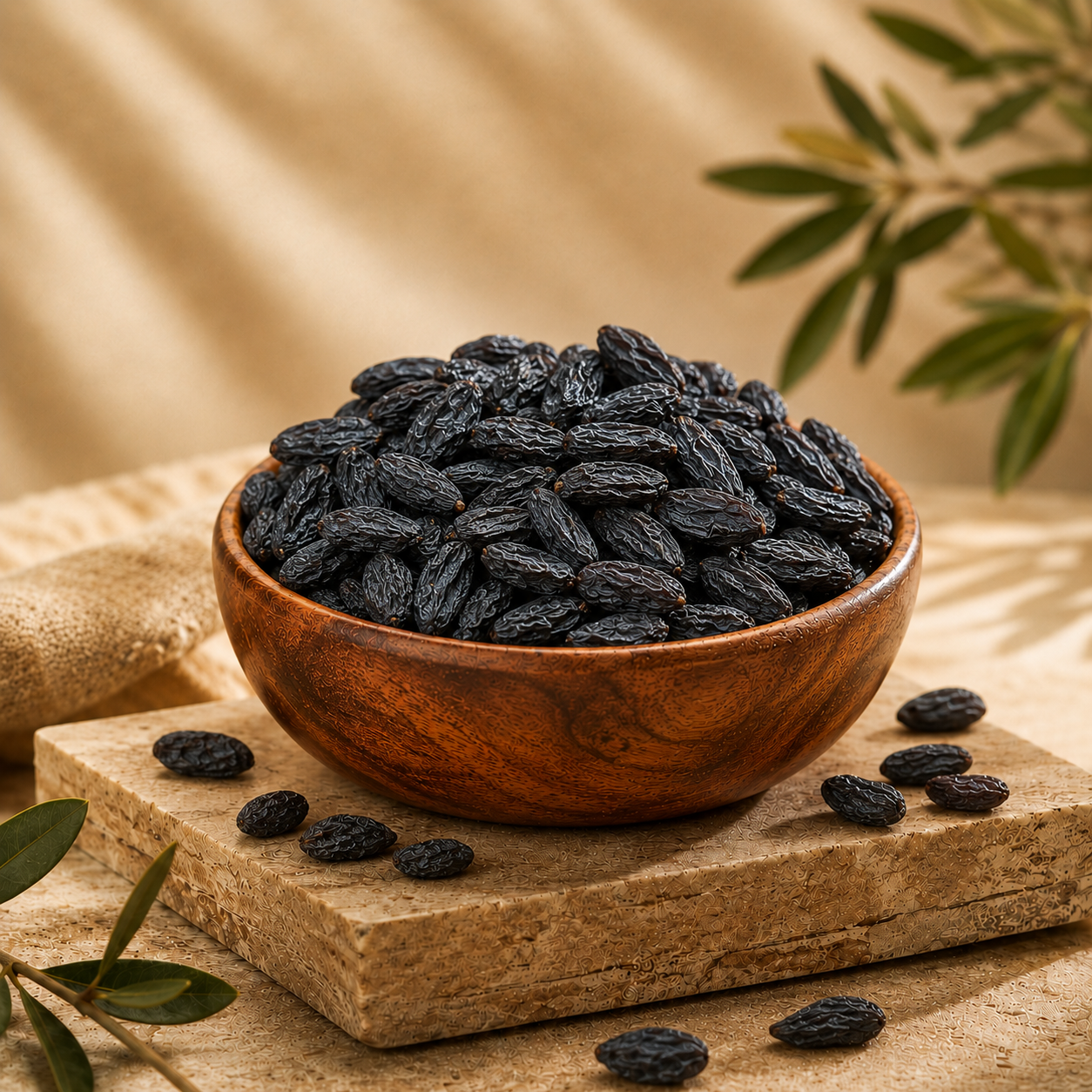 Black Raisin (Seedless) - Image 2