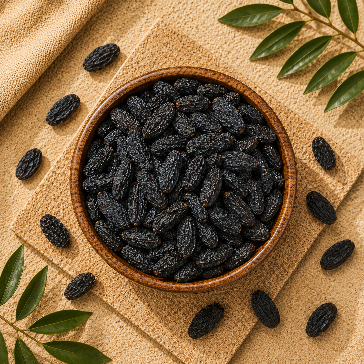 Black Raisin (Seedless) - Image 3