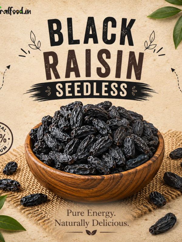 Black Raisin (Seedless)