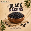 black Raisins