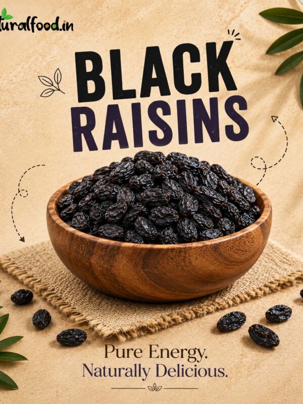 black Raisins