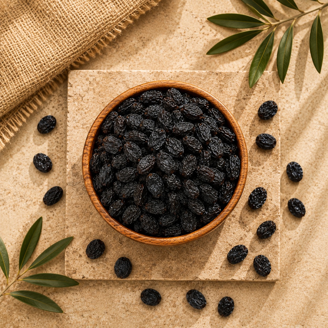 black Raisins - Image 3