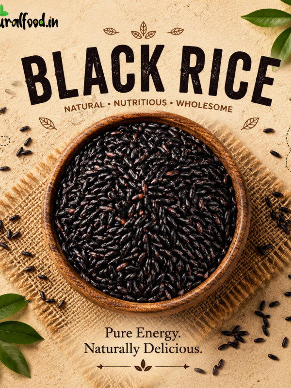 Black Rice - (Rice of the Kings)