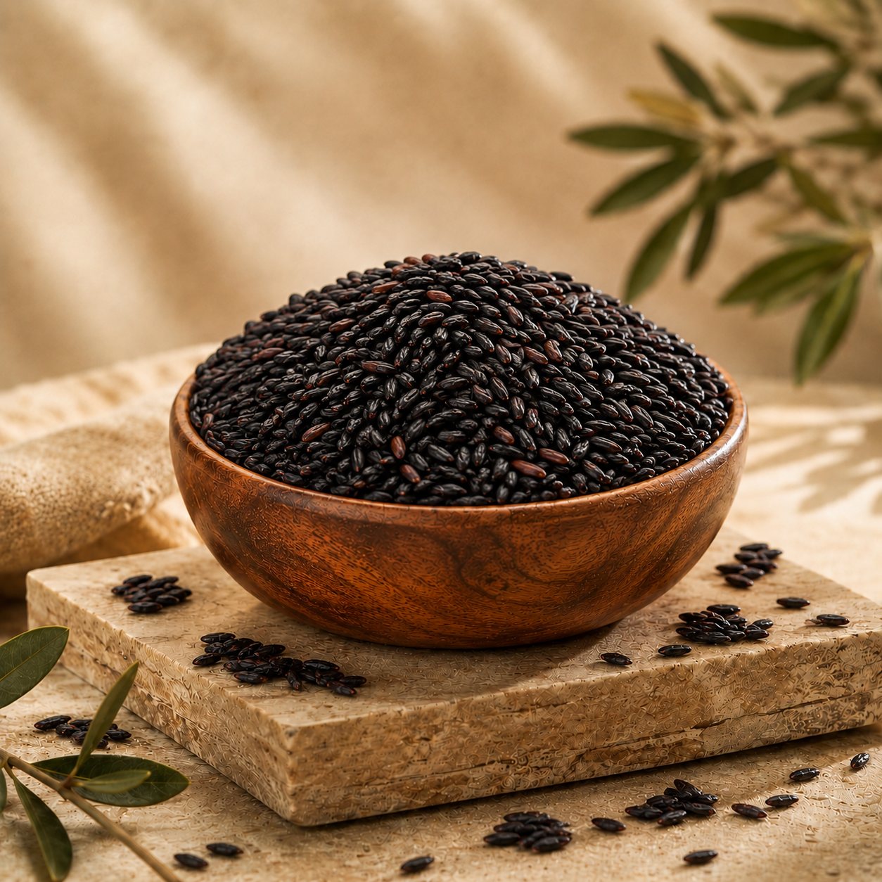 Black Rice - (Rice of the Kings) - Image 2
