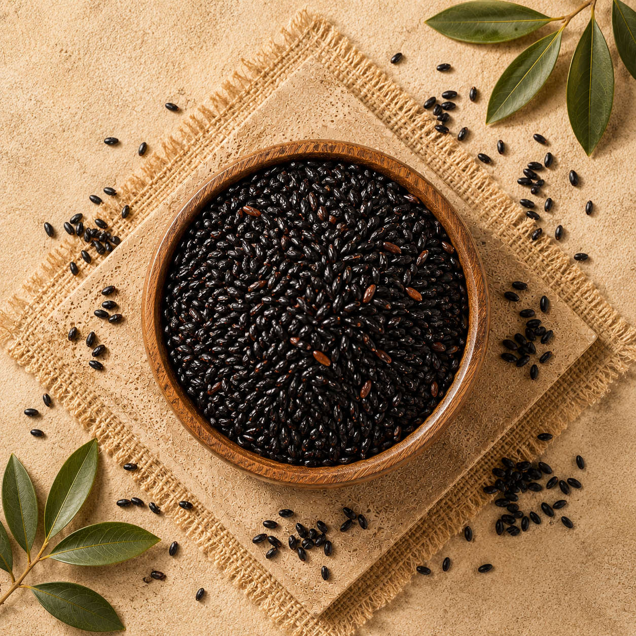 Black Rice - (Rice of the Kings) - Image 3