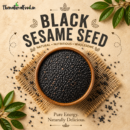 Black Sesame - 250 gms