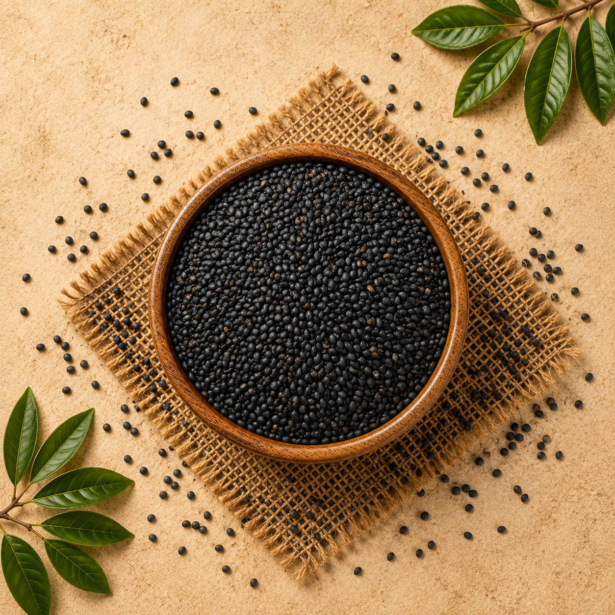 Black Sesame - 250 gms - Image 3