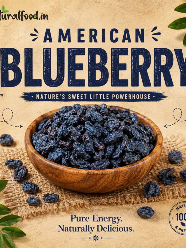American Blueberry (Premium Juicy) 1 Kg