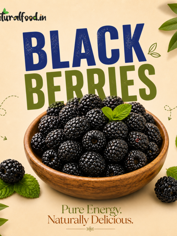Blackberries (Premium)