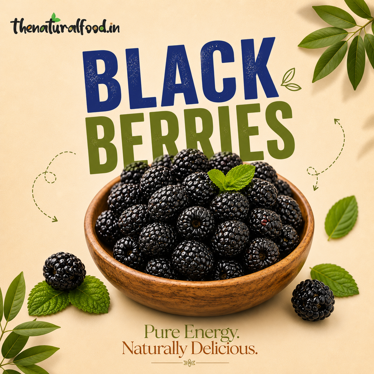 Blackberries (Premium)