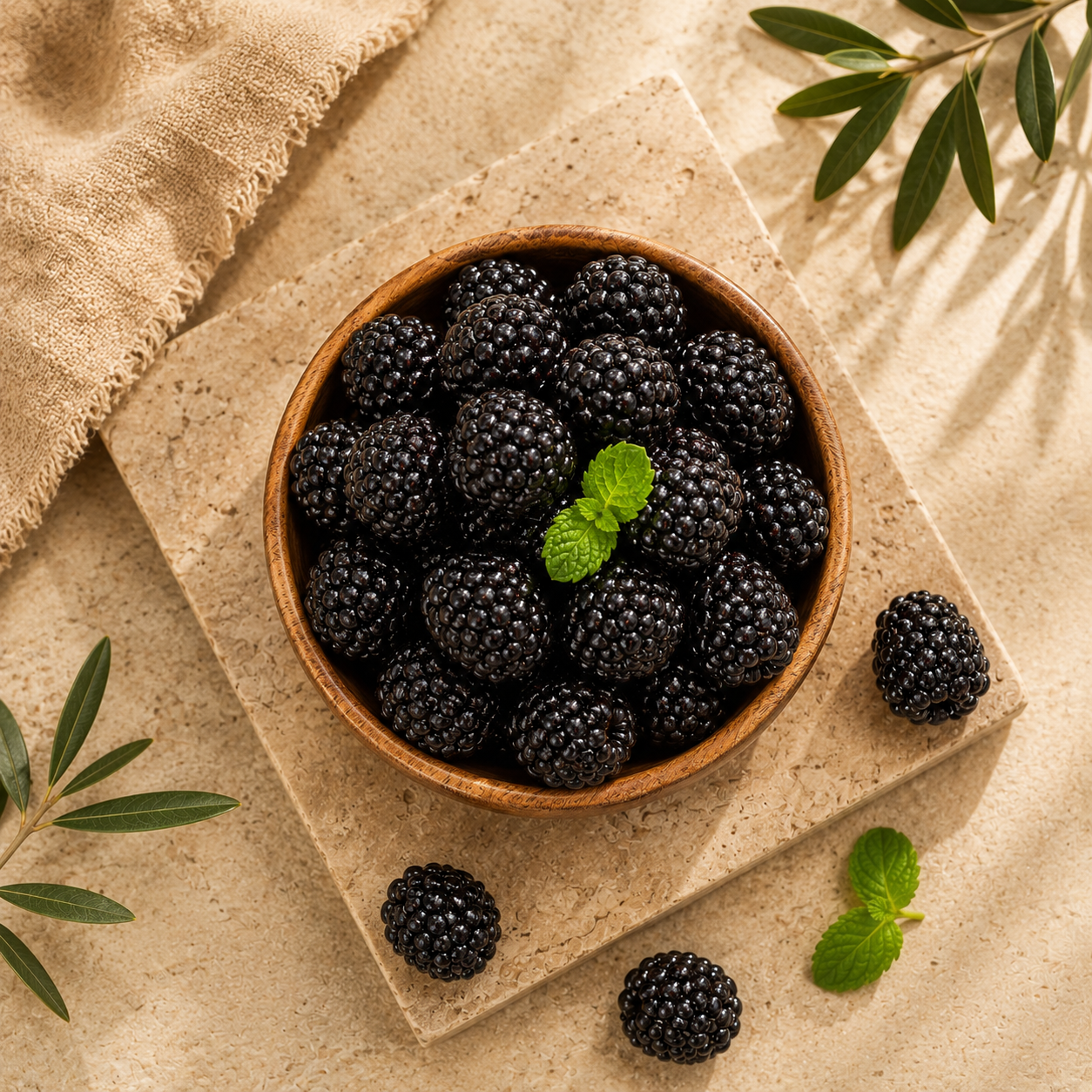 Blackberries (Premium) - Image 3