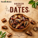 Dry Dates (Broken - Iranian)