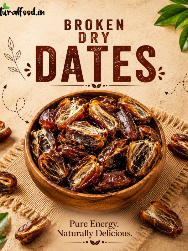 Dry Dates (Broken - Iranian)