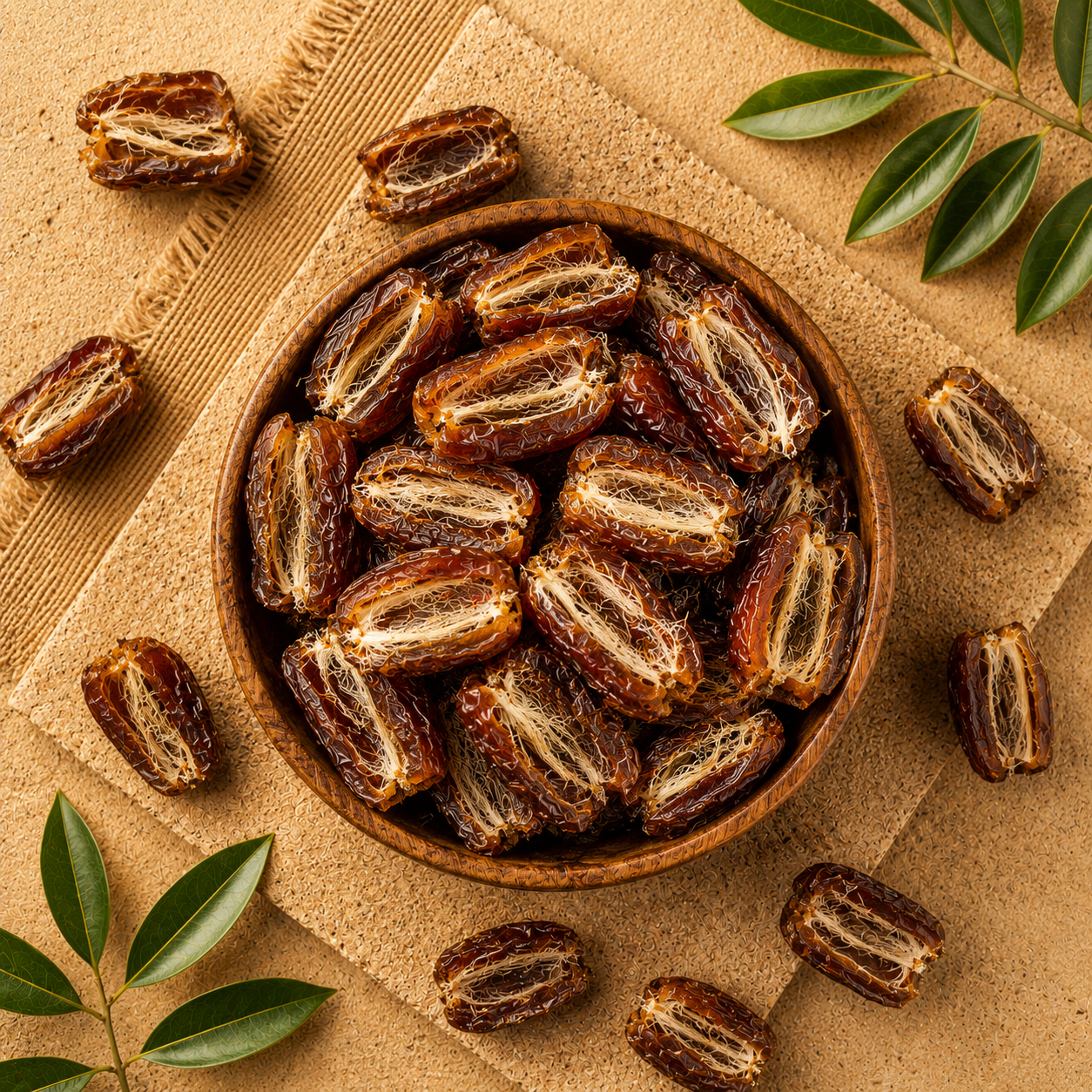 Dry Dates (Broken - Iranian) - Image 3