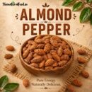 Almond Pepper Flavour (250 gm X 2 Combo Pack)