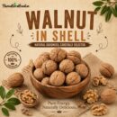 Walnut Inshell (Chile Premium Quality)