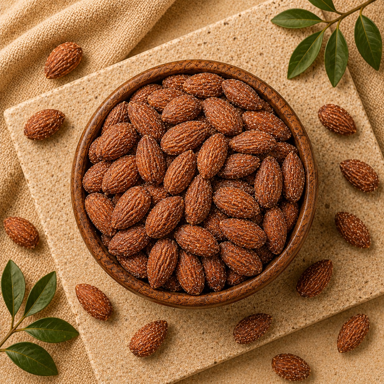 Almond (Salted) - Image 3
