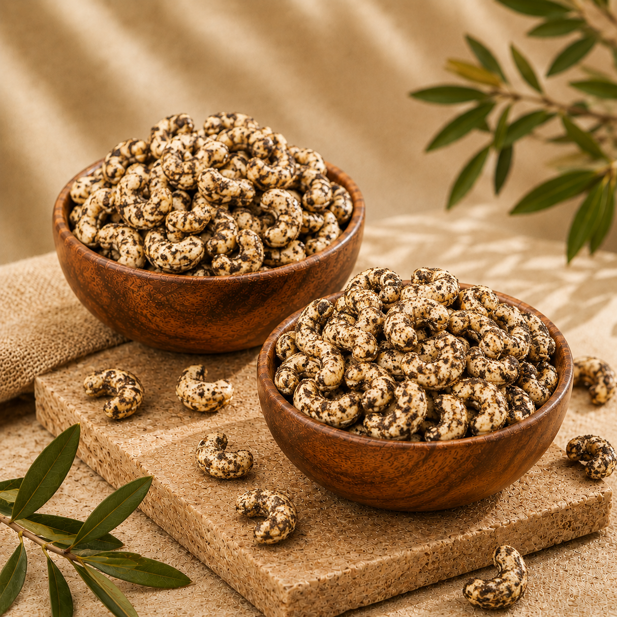 Cashew Pepper (250 gm X 2 Combo Pack) - Image 2