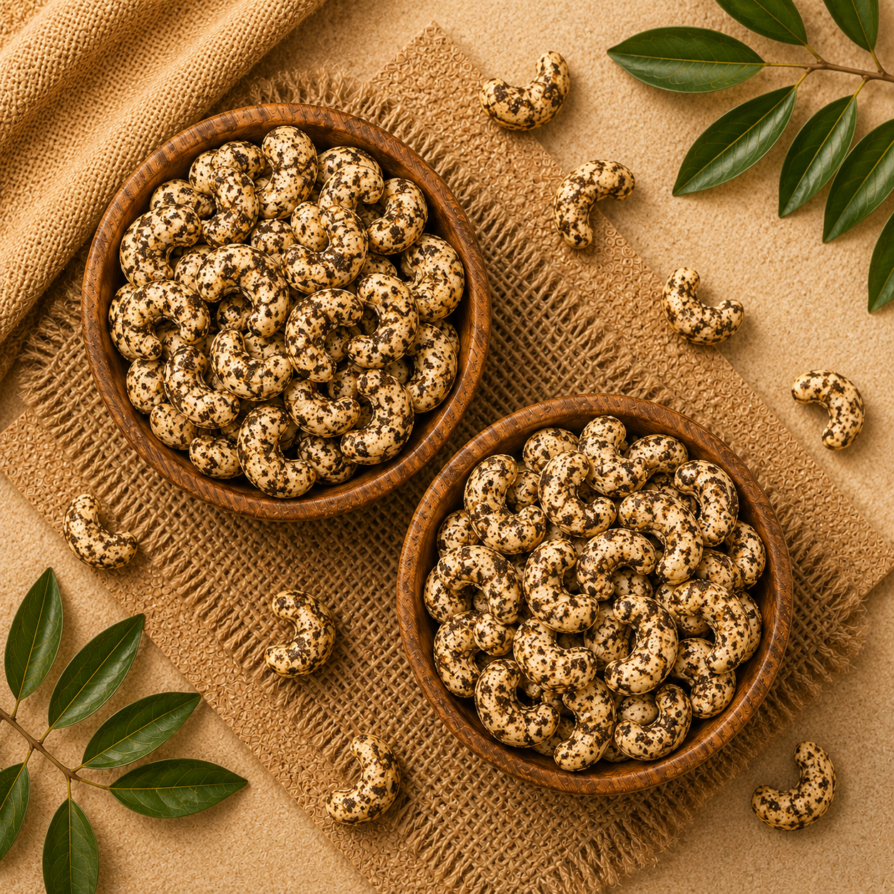 Cashew Pepper (250 gm X 2 Combo Pack) - Image 3