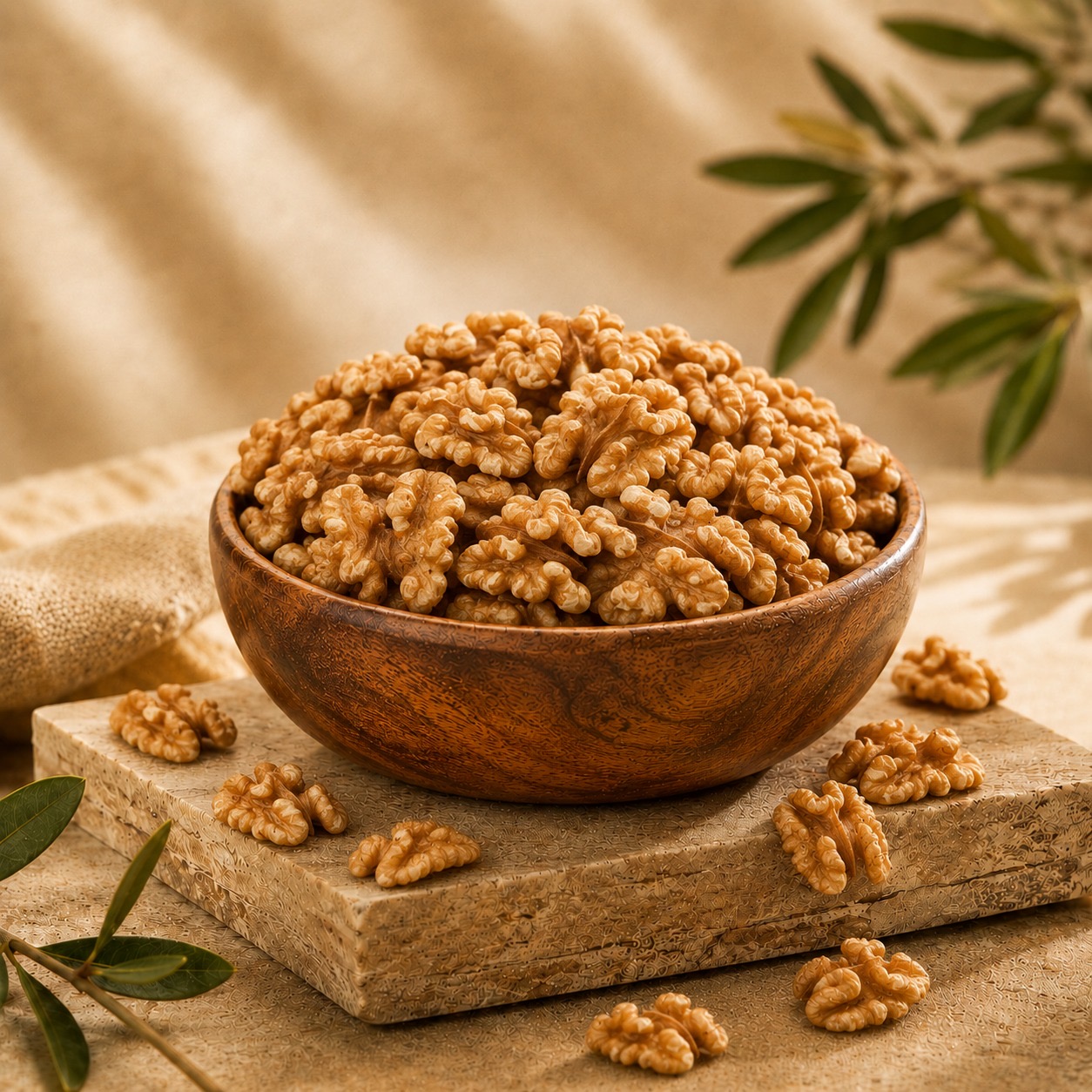 Walnut Kernels (Chile Signature Walnuts Vacuum Pack) - Image 2