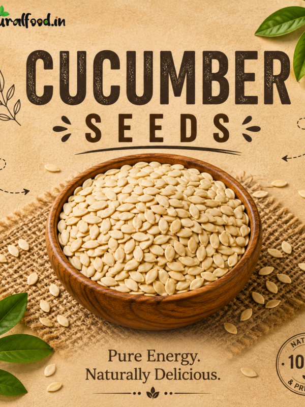 Cucumber (Shell Removed)- 500 gms
