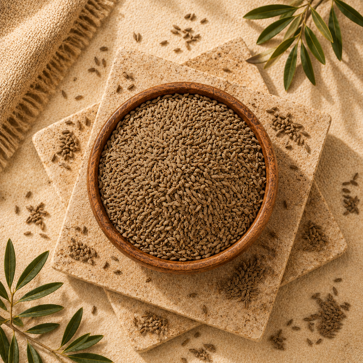 Cumin Seeds - 250 gms - Image 3