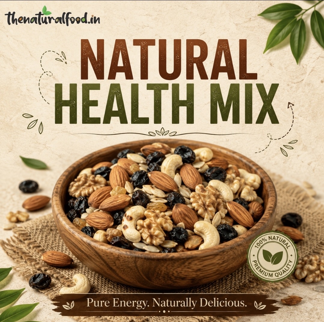 Natural Health Mix