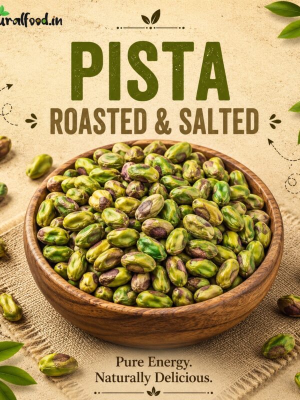 Pista Roasted & Salted