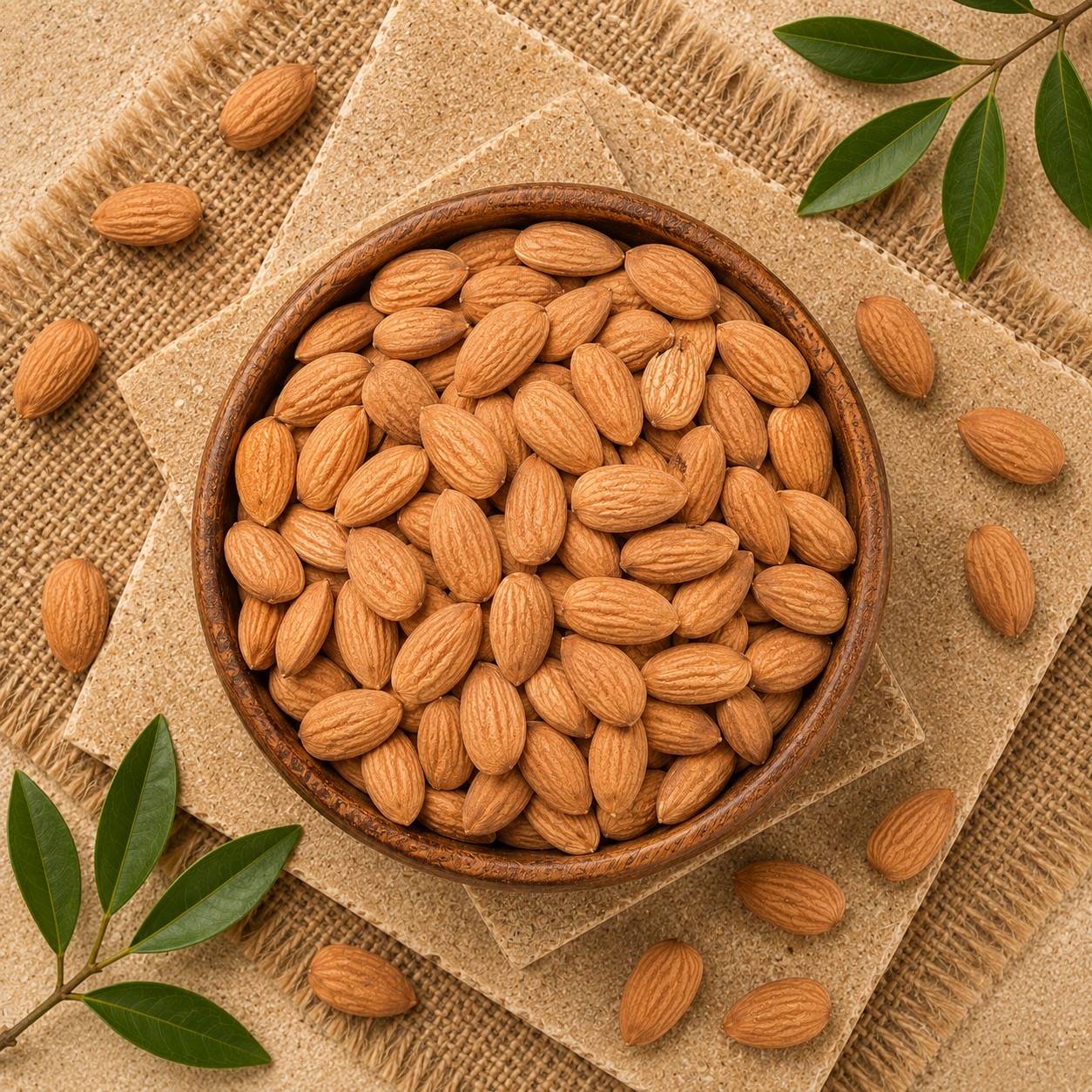 Mamra Almonds (King of Badam) - Image 3