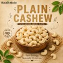 Plain Cashew W240 - 1 Kg