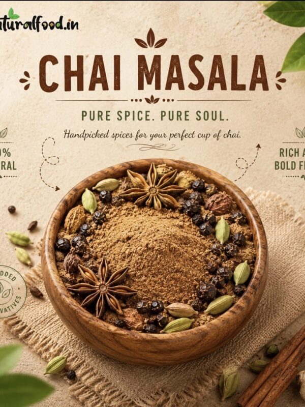 Chai Masala Mix (100 gm of Masala Tea Mix- Immunity Booster)