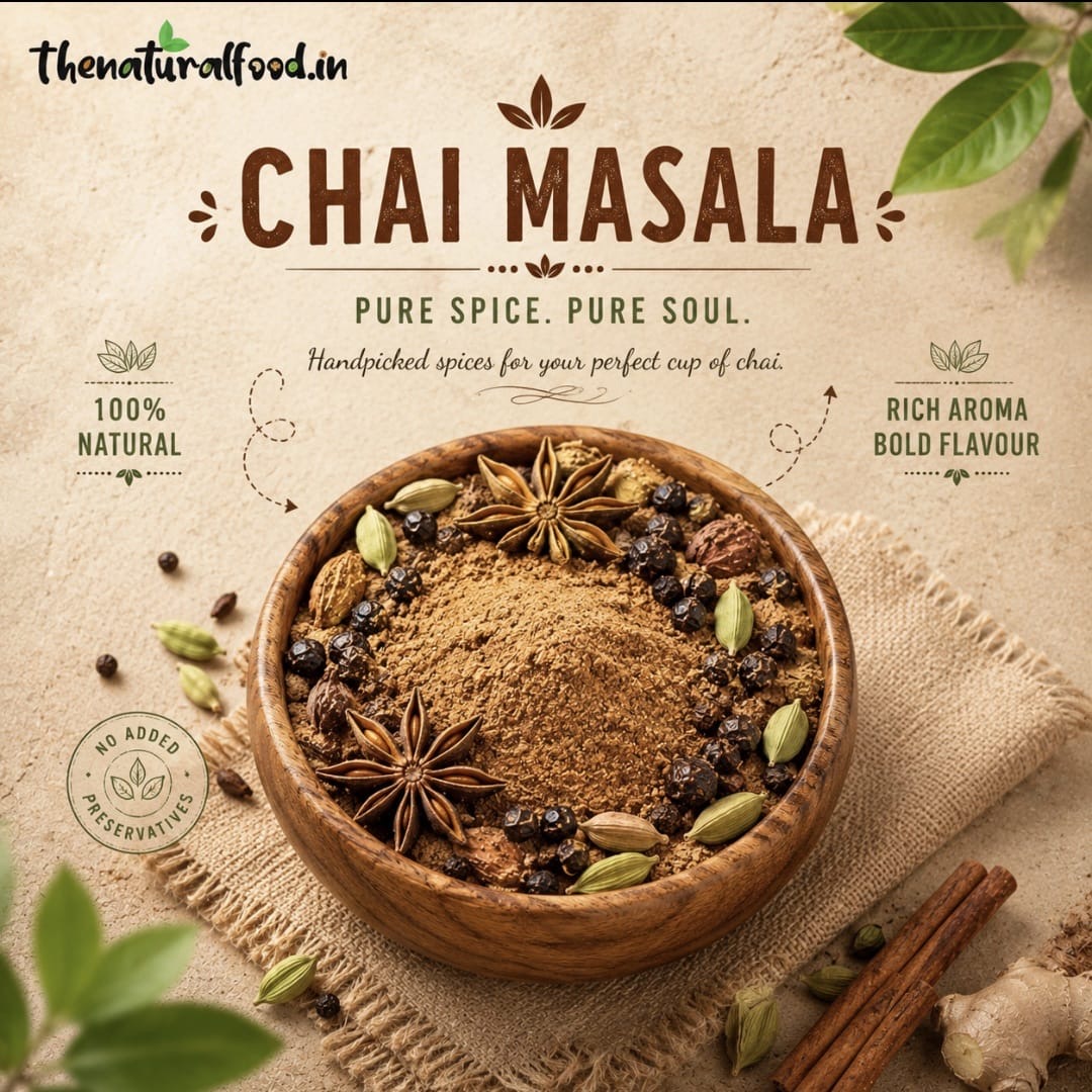 Chai Masala Mix (Masala Tea Mix 100 gms)