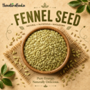 Fennel Seeds- 500 gms
