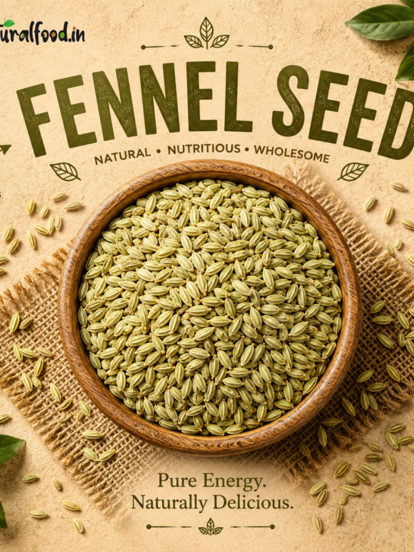 Fennel Seeds