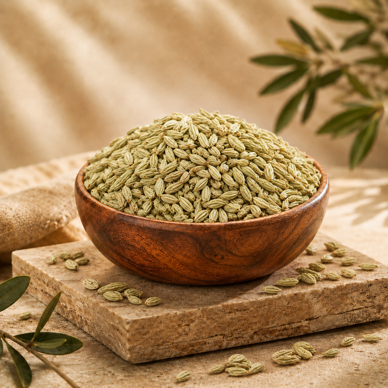 Fennel Seeds - 250 gms - Image 2