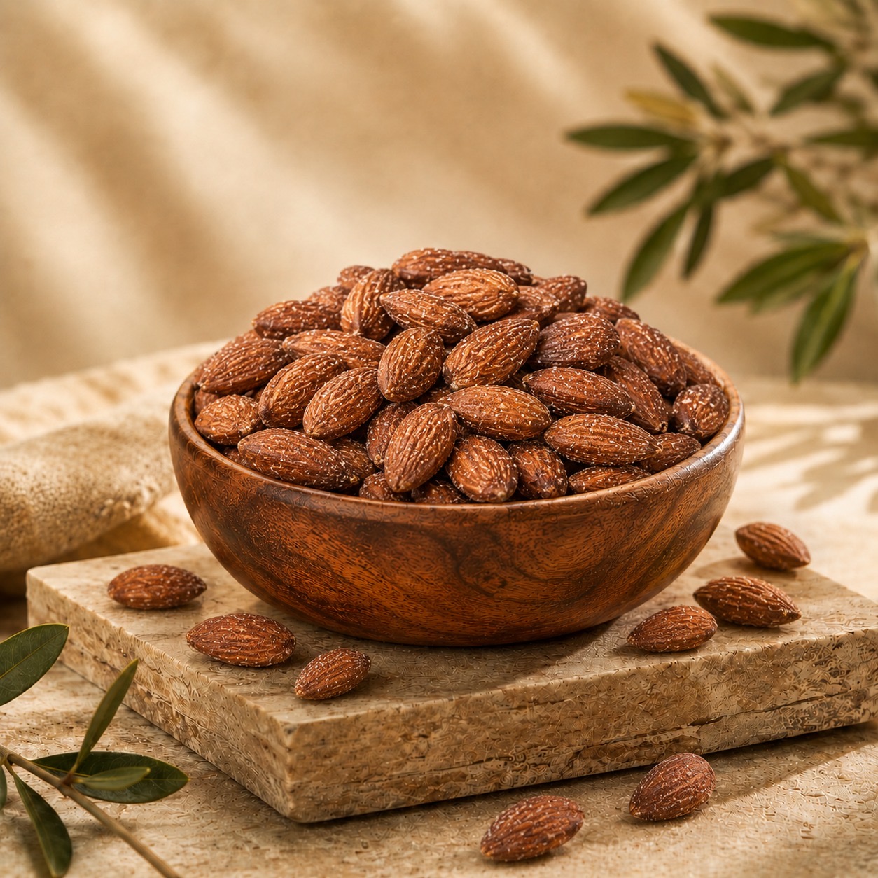 Almond (Salted) - Image 2