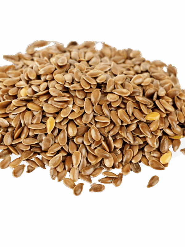 Roasted Flax Seeds (Crispy Roasted Flax Seeds)