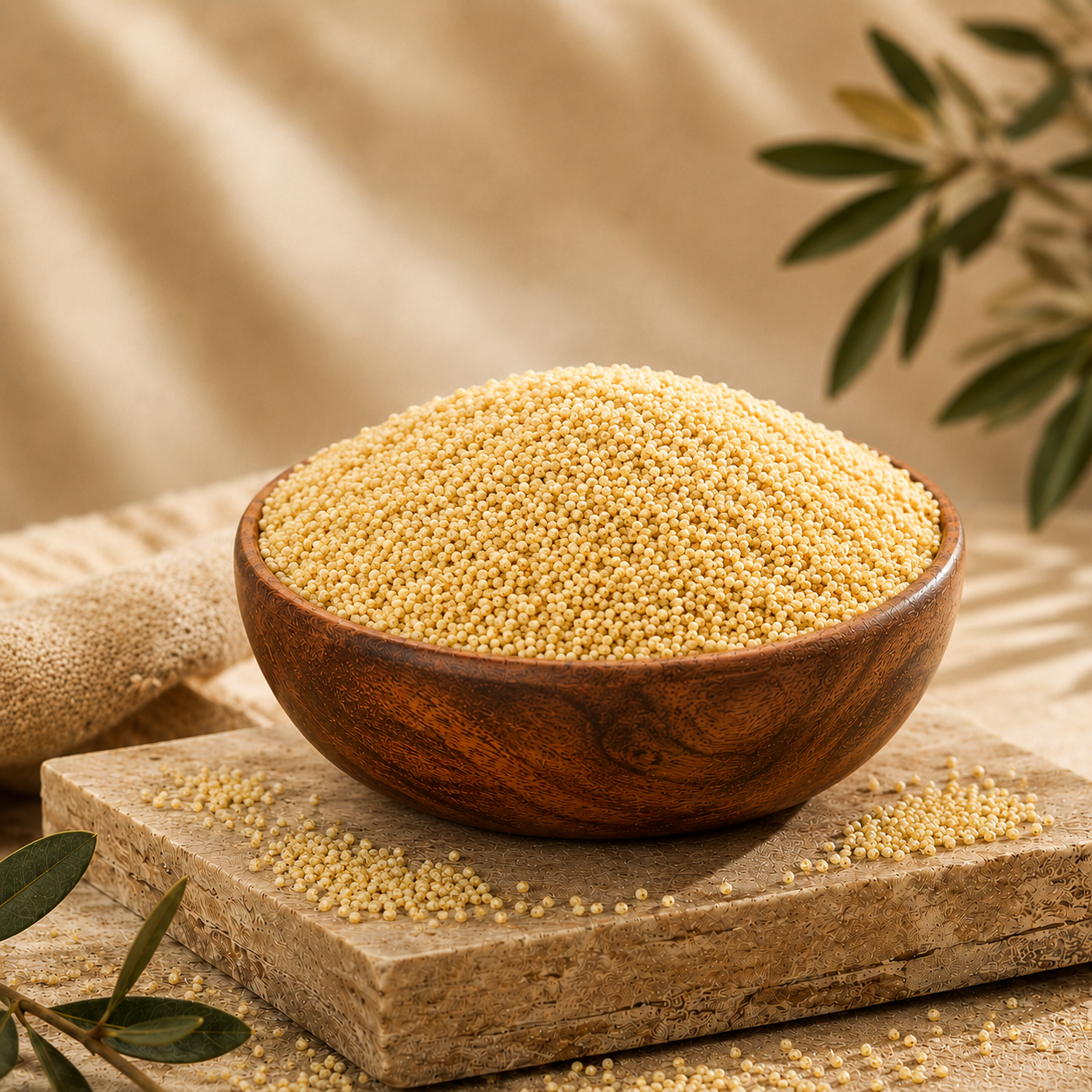 Foxtail Millet-(Fiber Rich, Supports Weight loss) - Image 2