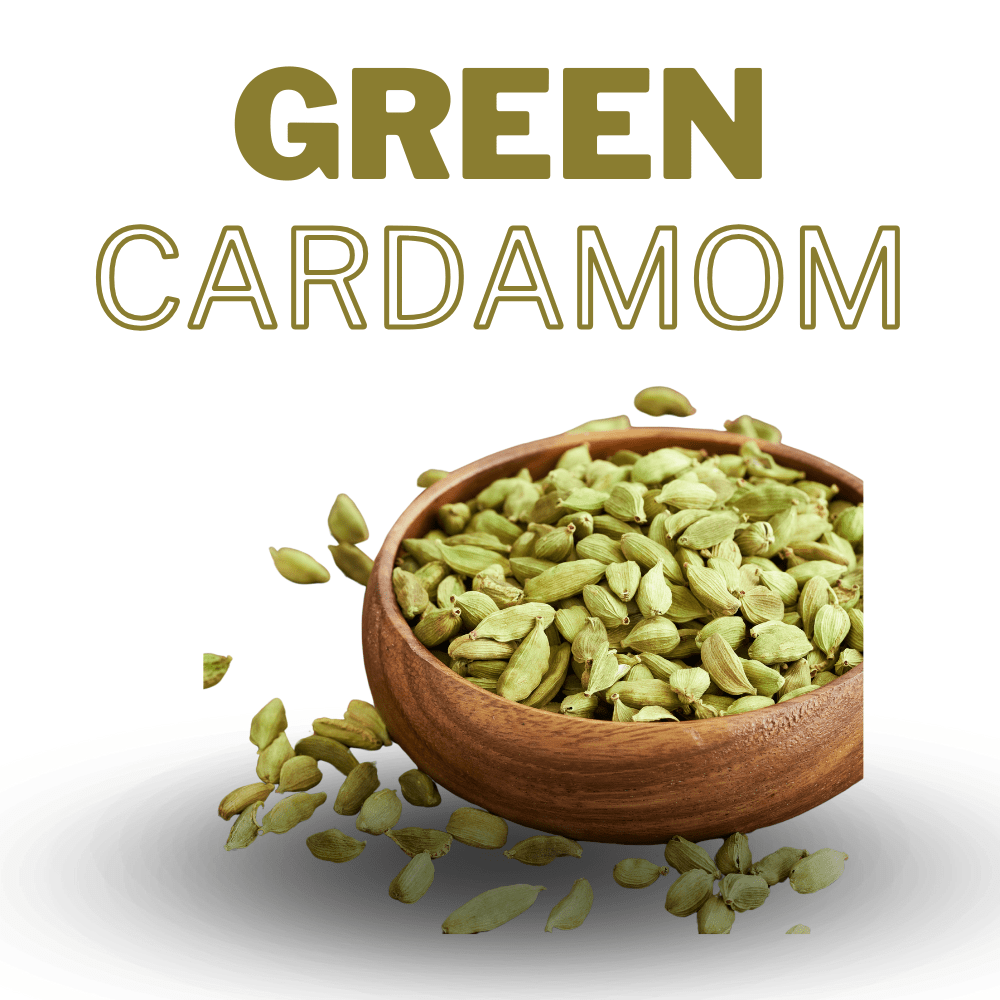 Cardamom (Green) - 100 gms - Image 2