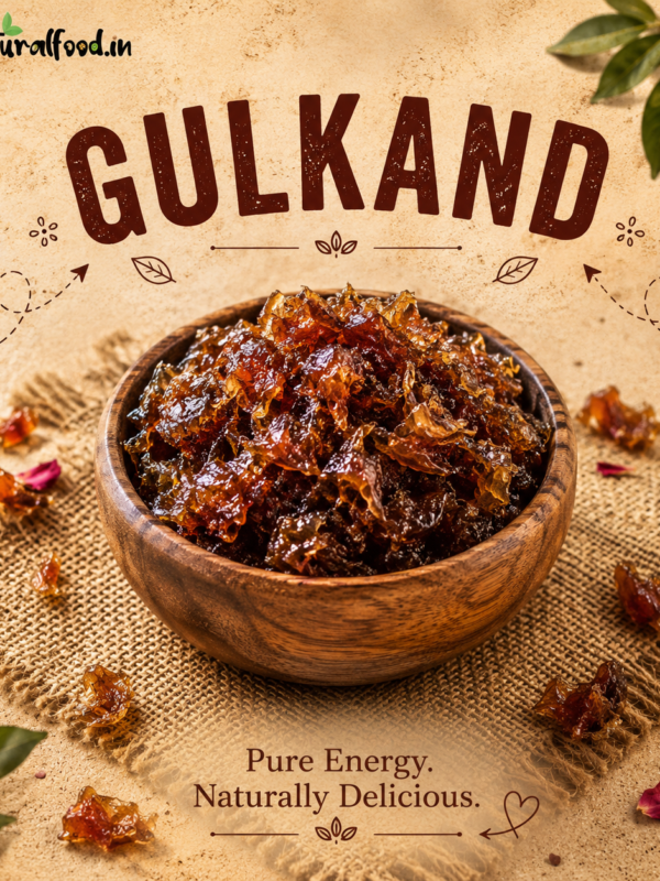 Gulkand (Premium Rosepetals Gulkand)