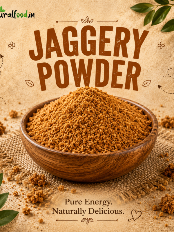 Jaggery Powder (Kitchen Special 1 Kg)