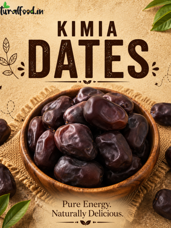 Dates - Kimia (Juicy Fresh)