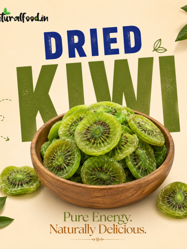 Dried Kiwi