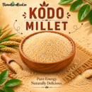 Kodo Millet