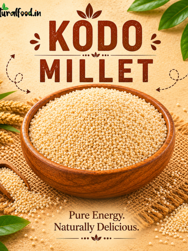 Kodo Millet
