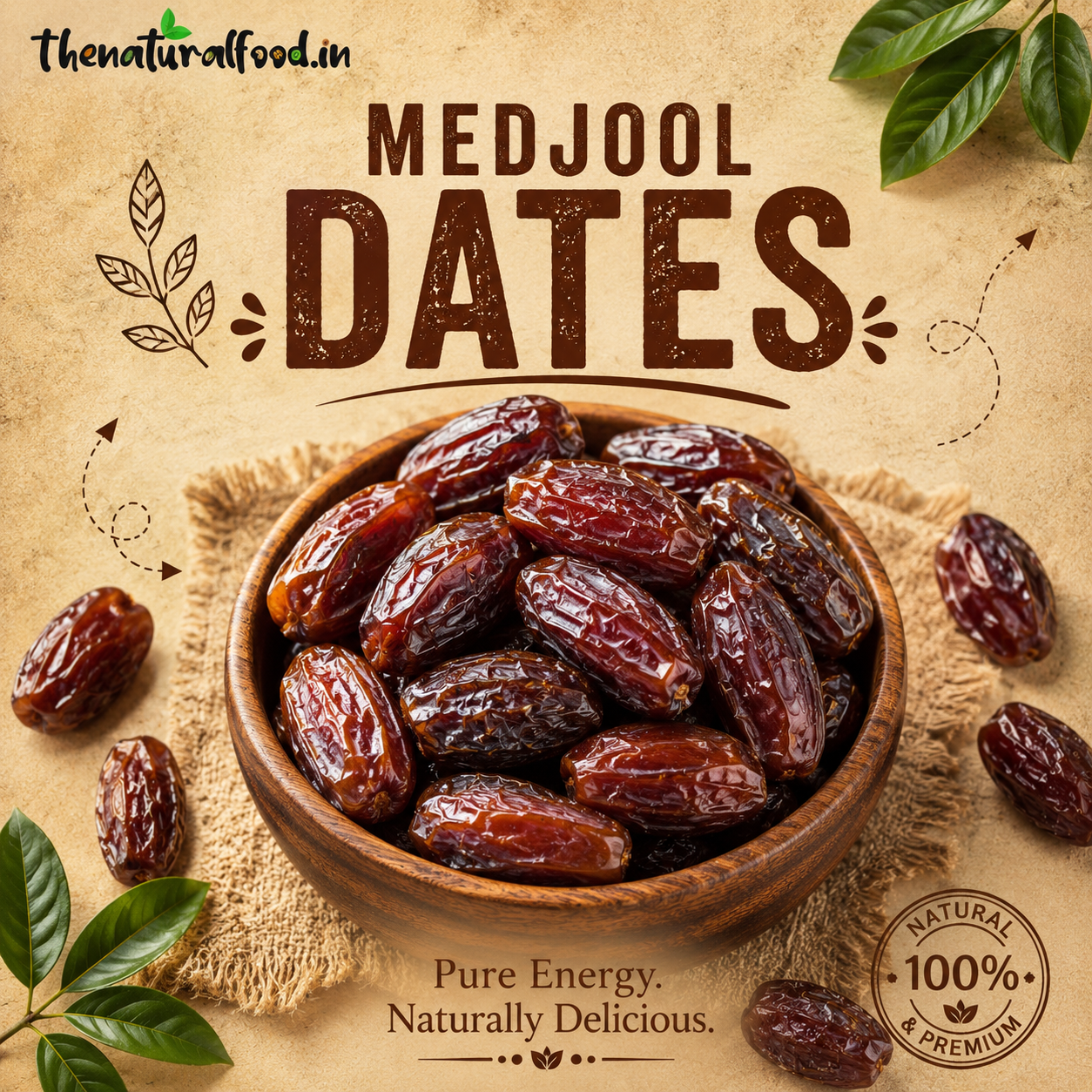 Dates - Medjool