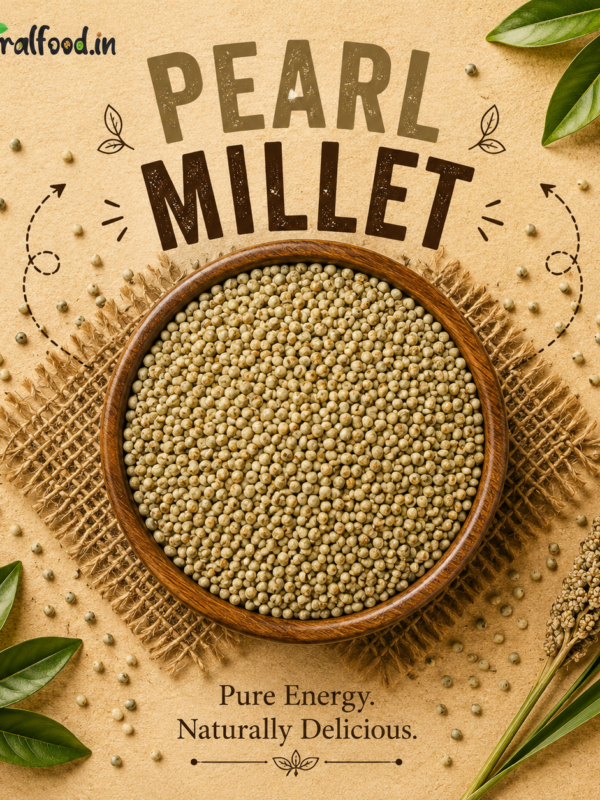 Rye (Perl Millet)